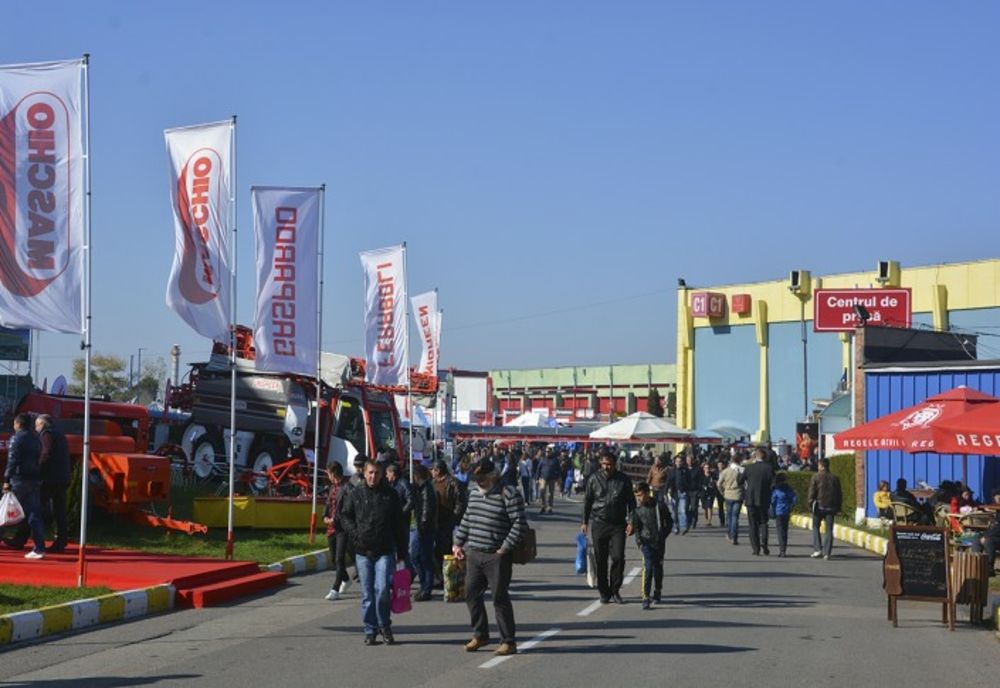 APIA participă la Târgul Internațional INDAGRA, ediția 2022