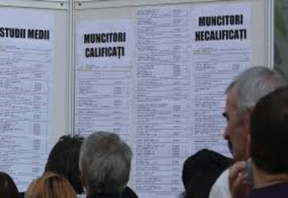 Aproape 400 de locuri de muncă sunt disponibile în Bistrița-Năsăud și peste 240 în UE