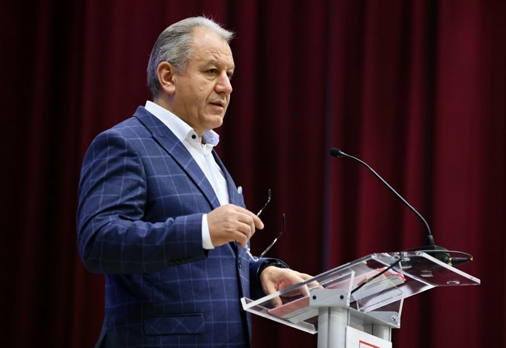 FOTO: PSD BN și-a ales noua conducere! Radu Moldovan, reales în funcția de președinte al organizației județene