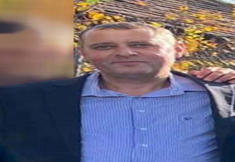 Bărbat din Bistrița dat dispărut (FOTO)