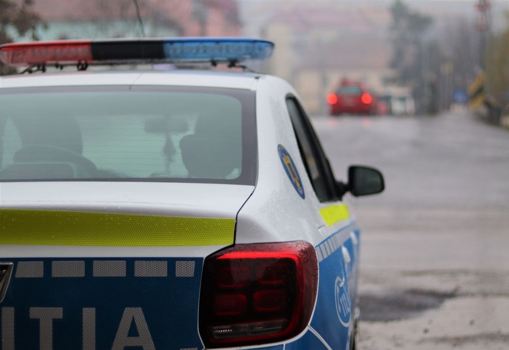 Șoferi depistați băuți sau drogați la volan, pe șoselele din Bistrița-Năsăud