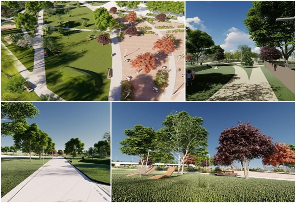 SF-ul proiectului privind regenerarea urbană a zonei Lac MHC, aprobat în Consiliul Tehnico-Economic al Primăriei Bistrița