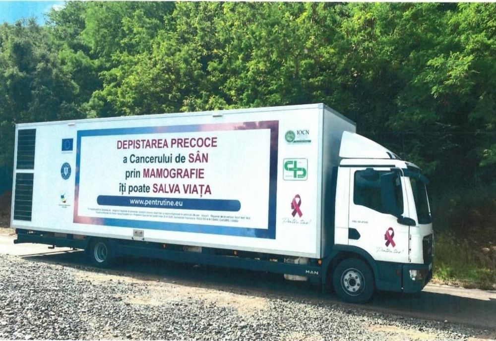 Campanie de testare mamografica la Maieru! Cum te poti programa