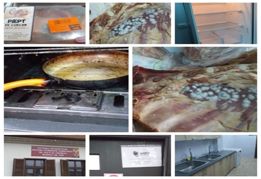 Amenzi piperate și avertismente date de Protecția Consumatorului la un centru rezidențial pentru persoane vârstnice