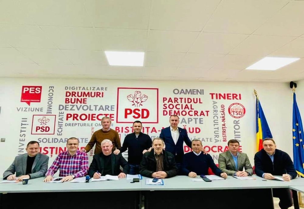 Zece localități din Bistrița-Năsăud vor primi peste 16 milioane de lei prin PNRR