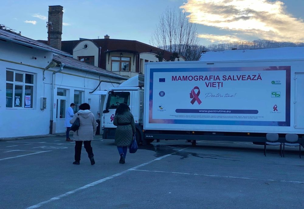 Municipalitatea bistrițeană a amenajat un centru medical pentru evaluarea și promovarea sănătății! Ce teste se pot face