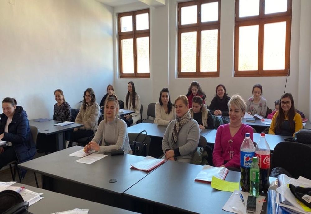 Patru programe de formare profesională, organizate luna viitoare de AJOFM Bistrița-Năsăud