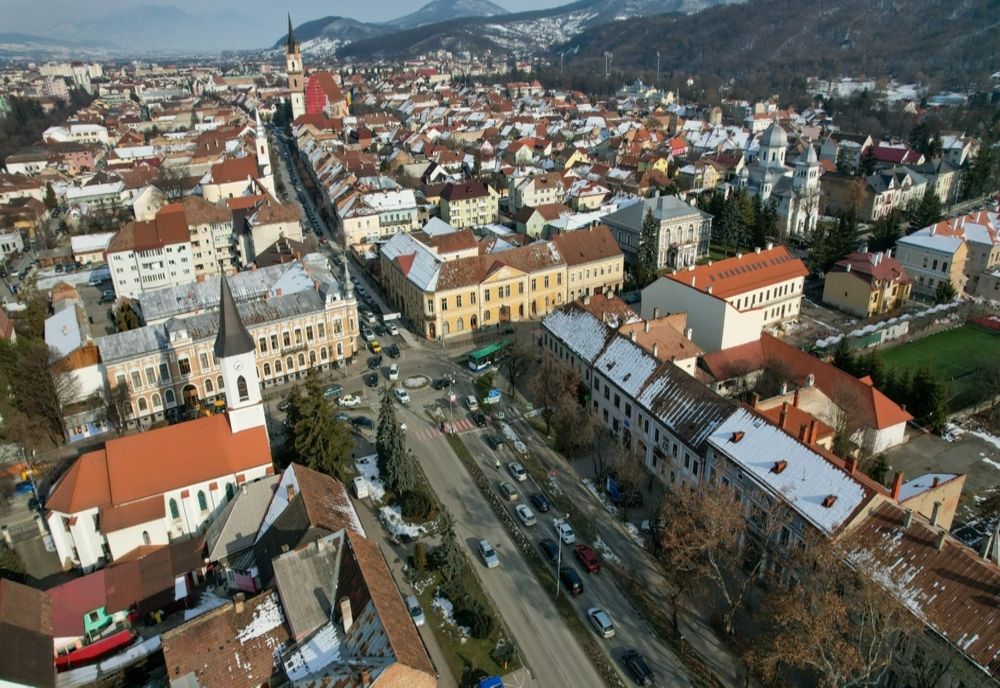 Cinci contracte de finanțare prin PNRR pentru Bistrița, semnate la Ministerul Dezvoltării