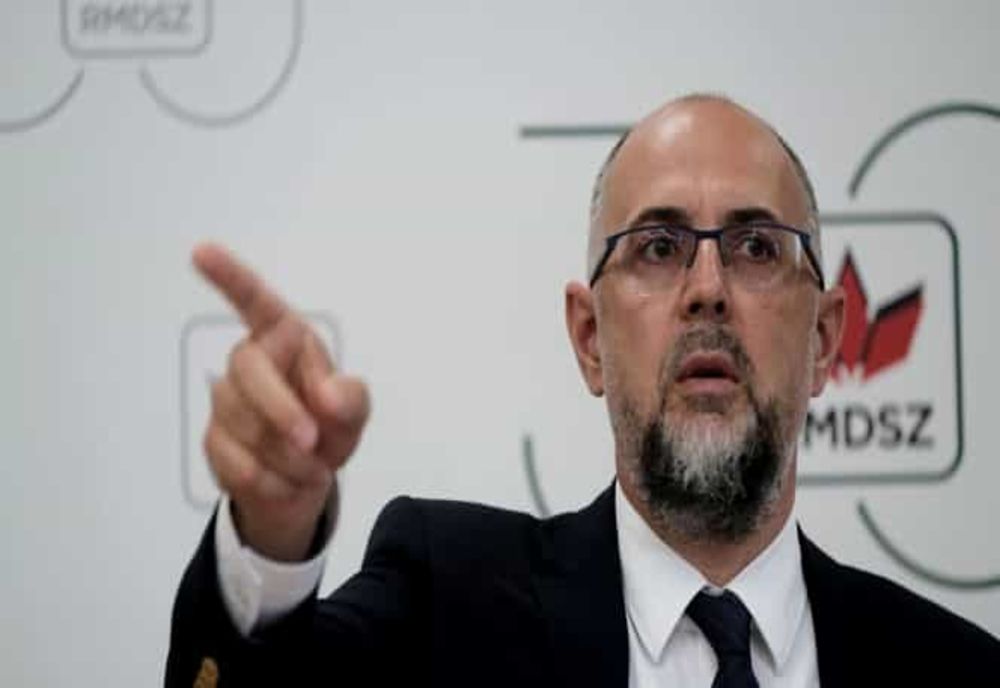 Kelemen Hunor despre reforma pensiilor: ”Nu poate să fie pensia mai mare decât salariul - este inacceptabil”