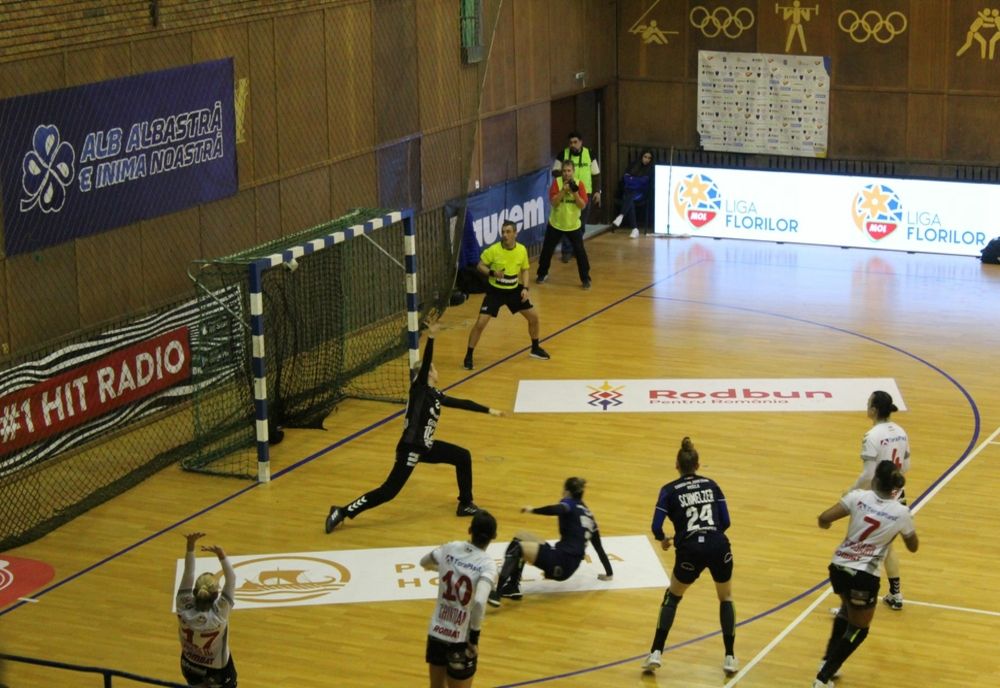 Înfrângere la limită pentru Dunărea Brăila în meciul de pe teren propriu cu Gloria Bistrița Năsăud