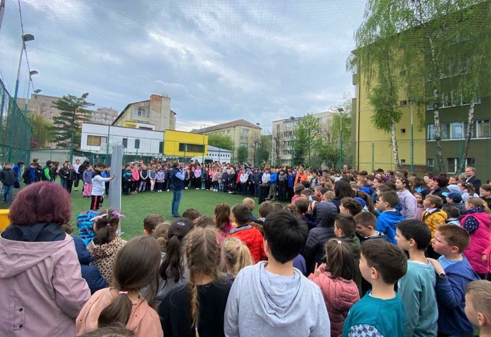 Concursul ”Reciclezi pentru viitorul tău”, la a treia ediție! Zece școli și-au anunțat participarea