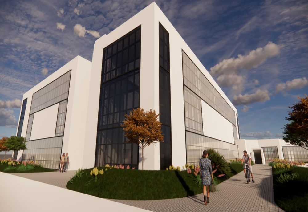 Conceptul pentru noua piață agroalimentară Decebal, aproape de final