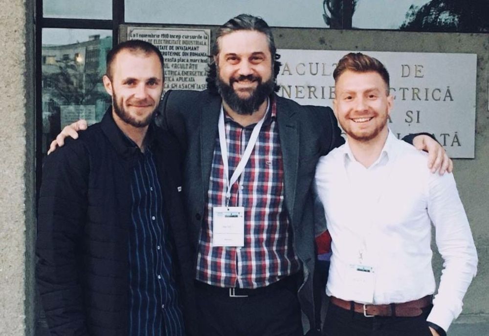 O echipă de tineri din Cluj a obţinut o finanţare de 200.000 euro pentru o aplicație mobilă inovatoare în domeniul energiei