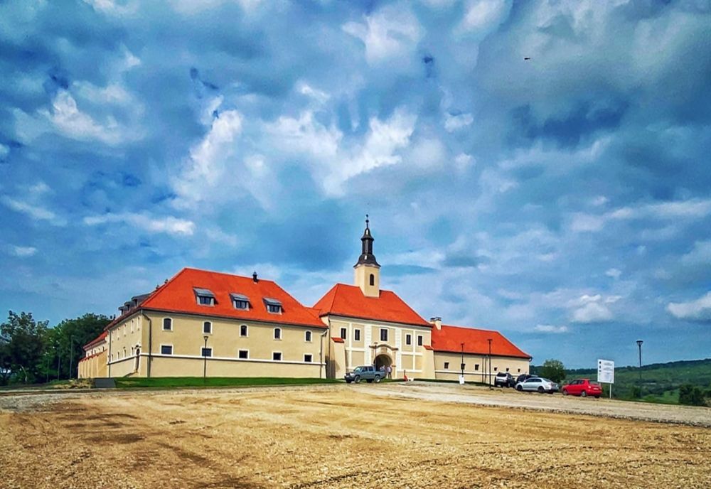 Castelul Teleki din Posmuș, gazdă pentru SoNoRo Conac