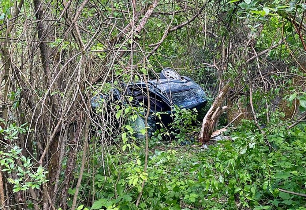 Accident mortal în Șieu