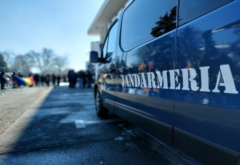 Exploziile de la Crevedia: Jandarmii caută noi probe în câmp - Mobilizare fără precedent