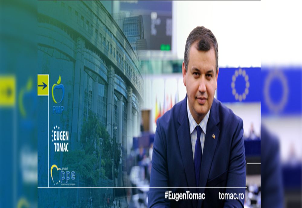 Eurodeputatul Eugen Tomac îndeamnă oamenii de afaceri din Bistriţa-Năsăud să ceară despăgubiri Austriei