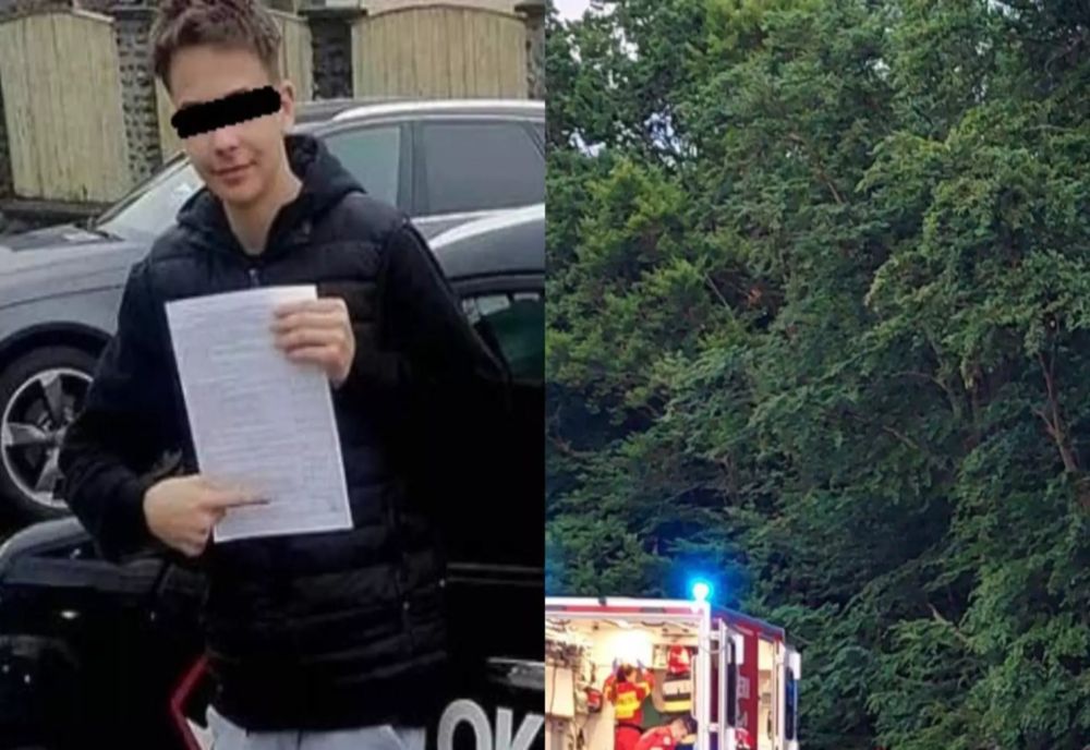 Erik a avut parte de un destin cumplit la doar 16 ani. Adolescentul a murit în accident după ce s-a urcat în mașina familiei alături de alți șase prieteni