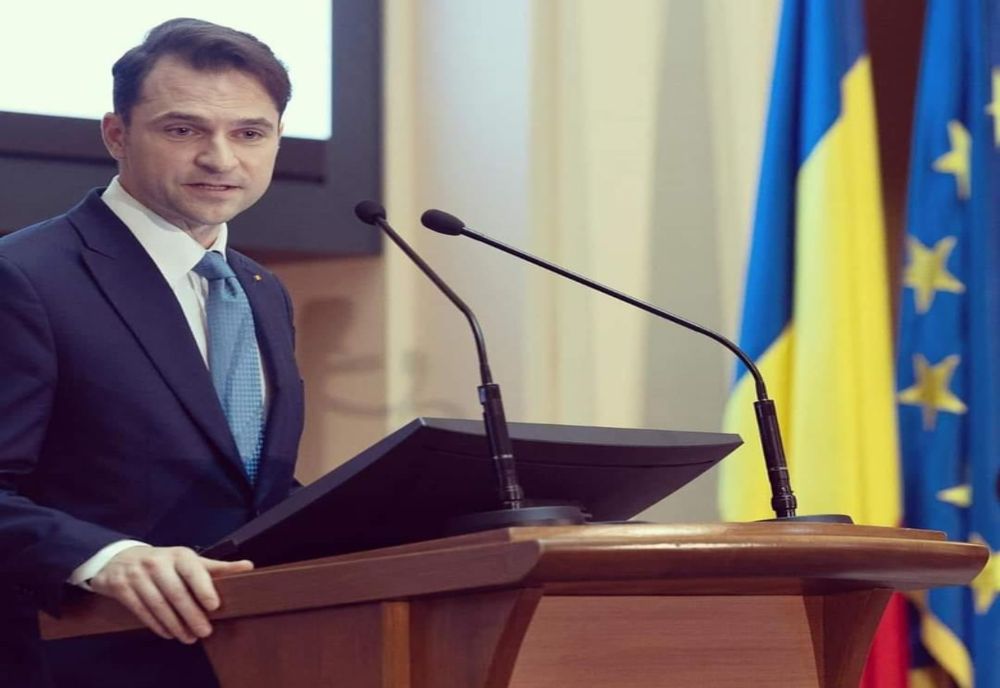 AUR A DEPUS ÎN SENAT O MOȚIUNE SIMPLĂ ÎMPOTRIVA LUI SEBASTIAN BURDUJA. MINISTRUL ENERGIEI: „E SEMN CĂ FACEM TREABĂ BUNĂ, IAR ASTA DERANJEAZĂ”