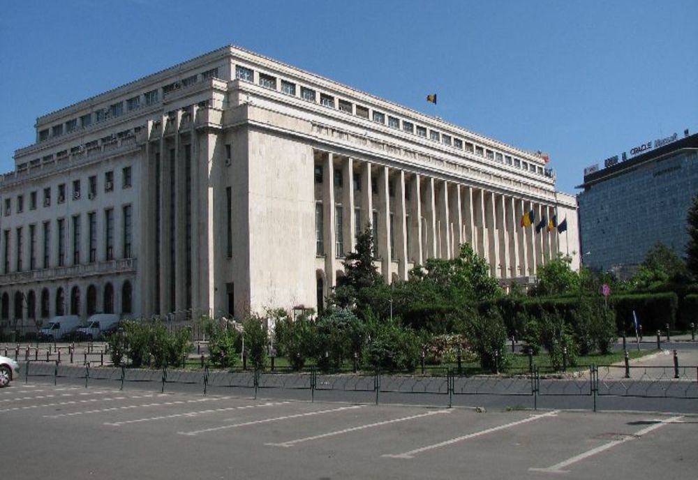 Protest de amploare în fața Guvernului