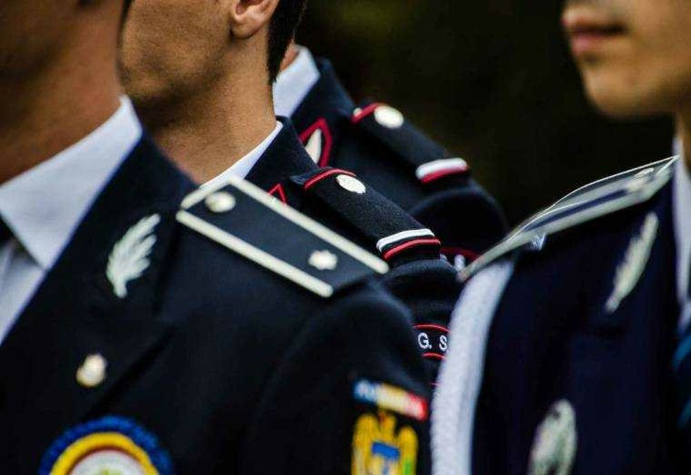 ACADEMIA DE POLIŢIE A SCOS LA CONCURS 880 DE LOCURI DE OFIȚERI