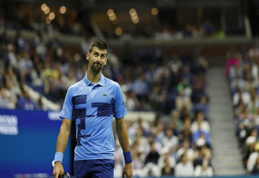 TENIS: NOVAK DJOKOVIC A FOST ELIMINAT DE LA US OPEN