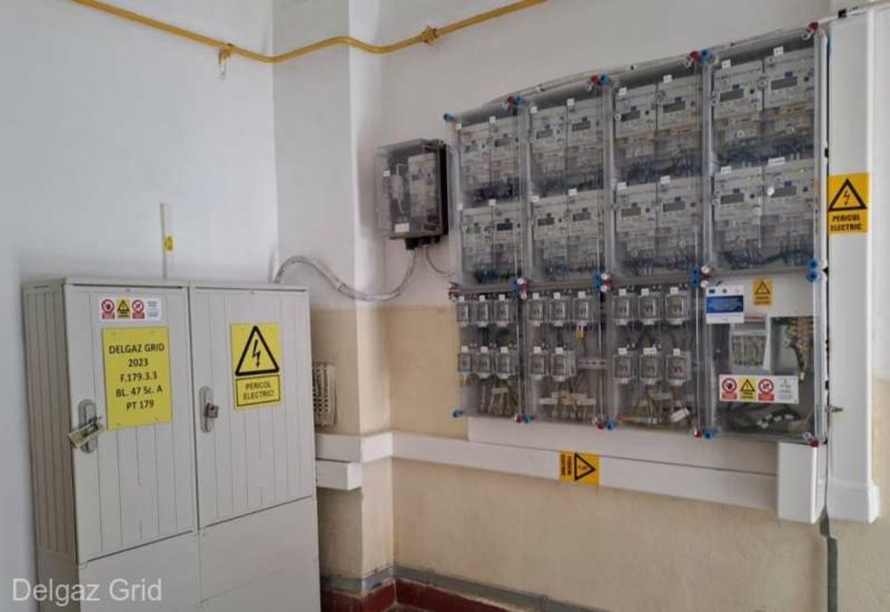 UN MILION DE CONTOARE INTELIGENTE DE GAZ, PÂNĂ ÎN 2029, ÎN ZONA MOLDOVEI