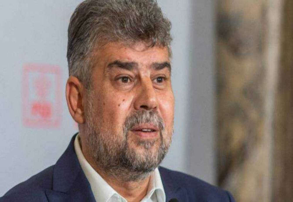 LIDER AUR: ÎN SPATELE VIZITEI LUI CIOLACU ÎN FRANȚA SE ASCUNDE UN PLAN ANTINAŢIONAL DE SUBMINARE A APĂRĂRII NAŢIONALE ŞI A ECONOMIEI ROMÂNIEI