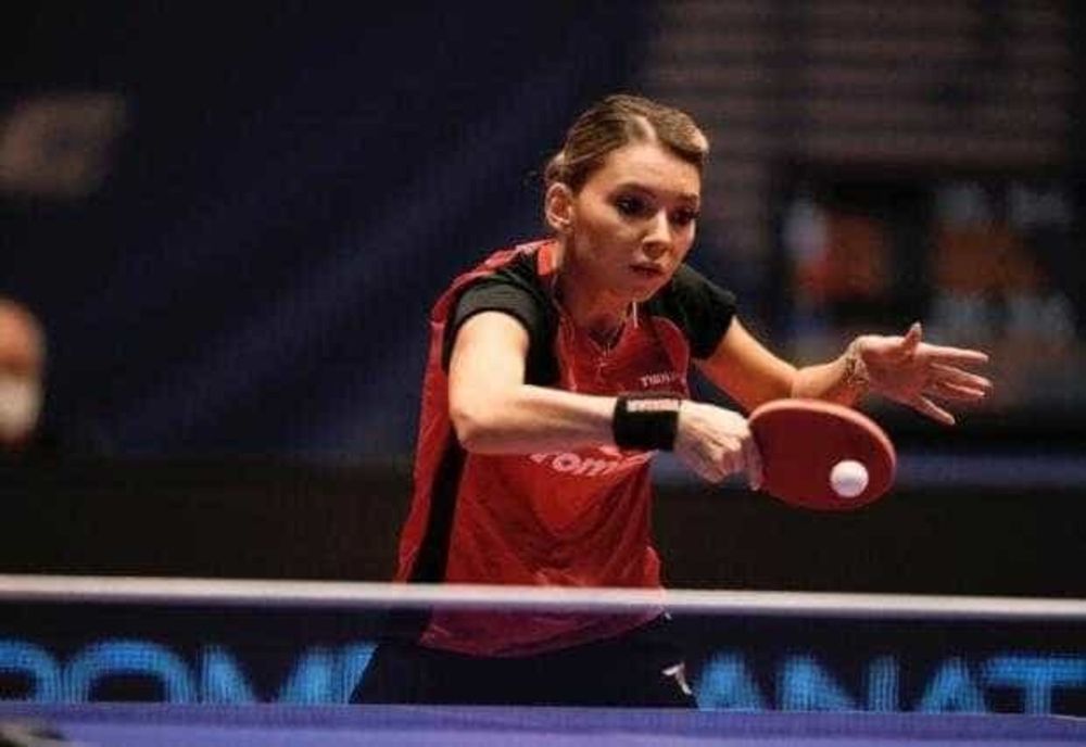BERNADETTE SZOCS CUCEREȘTE BRONZUL LA TURNEUL CAMPIONILOR