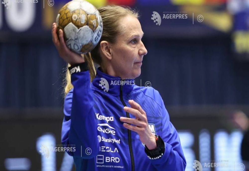 HANDBAL FEMININ: CSM BUCUREȘTI ANUNȚĂ ÎNCHEIEREA COLABORĂRII CU ANTRENOAREA HELLE THOMSEN