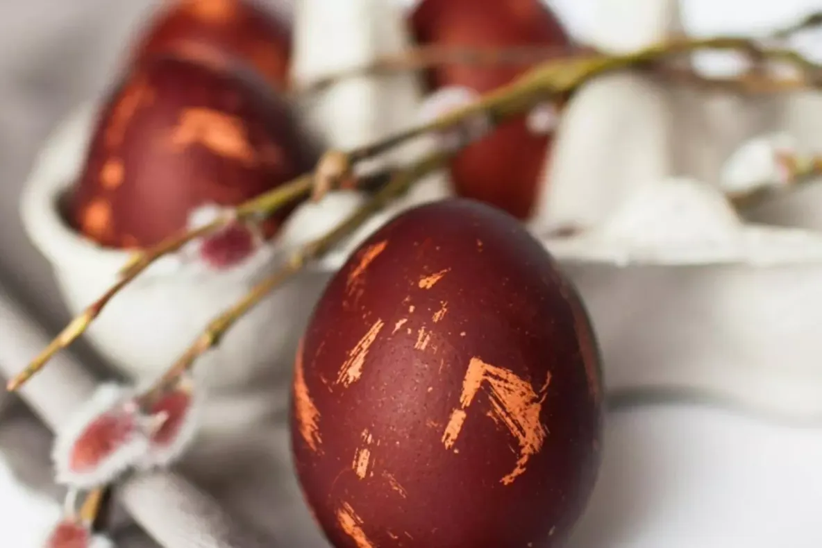 De ce este strict interzis să vopsești ouăle în Vinerea Mare? Ce spune tradiția