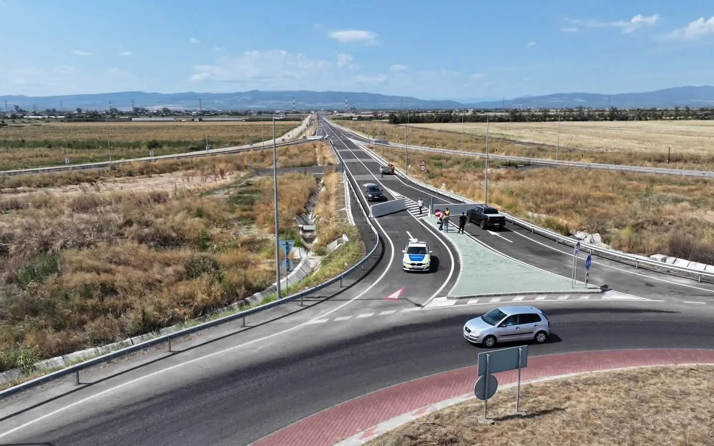 A7 ajunge până la Bacău: când se deschide circulația neîntreruptă de la București