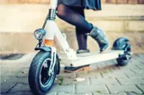 Fată de 13 ani rănită într-un accident cu trotinetă electrică, la Constanța