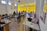 CCI BN: Cuvântul pe ordinea de zi este "îngrijorare". Suntem într-o situație în care nu am fost niciodată și vedem luminița de la capătul tunelului cum se tot îndepărtează