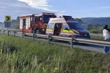 Accident pe DN 17, în Bistrița-Năsăud. Opt persoane, dintre care trei copii, implicate în coliziunea dintre două mașini