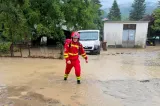 Bilanțul IGSU după o zi de coșmar. 29 de localități din 16 județe afectate de urgia apelor 