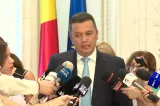 PSD caută voturi la suveraniști pentru noul Guvern. Apelul făcut parlamentarilor pentru deblocarea crizei