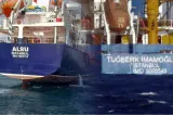 Două nave s-au ciocnit în Marea Marmara. Căutare amplă pentru 10 membri ai echipajului - VIDEO