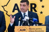 George Simion (președinte AUR): „CNA seamănă din ce în ce mai mult cu un stat totalitar, nu cu un stat democratic”