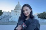 ANA MARIA PĂCURARU: Realitatea Plus TV, singurul post din România și din Europa de Est acreditat în delegația media oficială a Casei Albe pentru Summit-ul G7