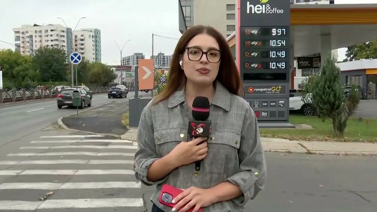 Prețuri record la pompă