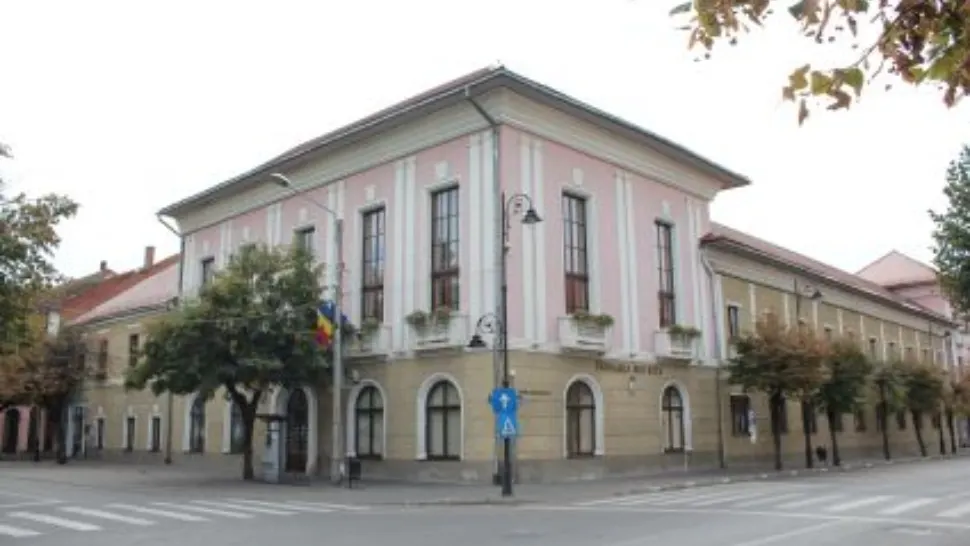 Primăria Bistrița