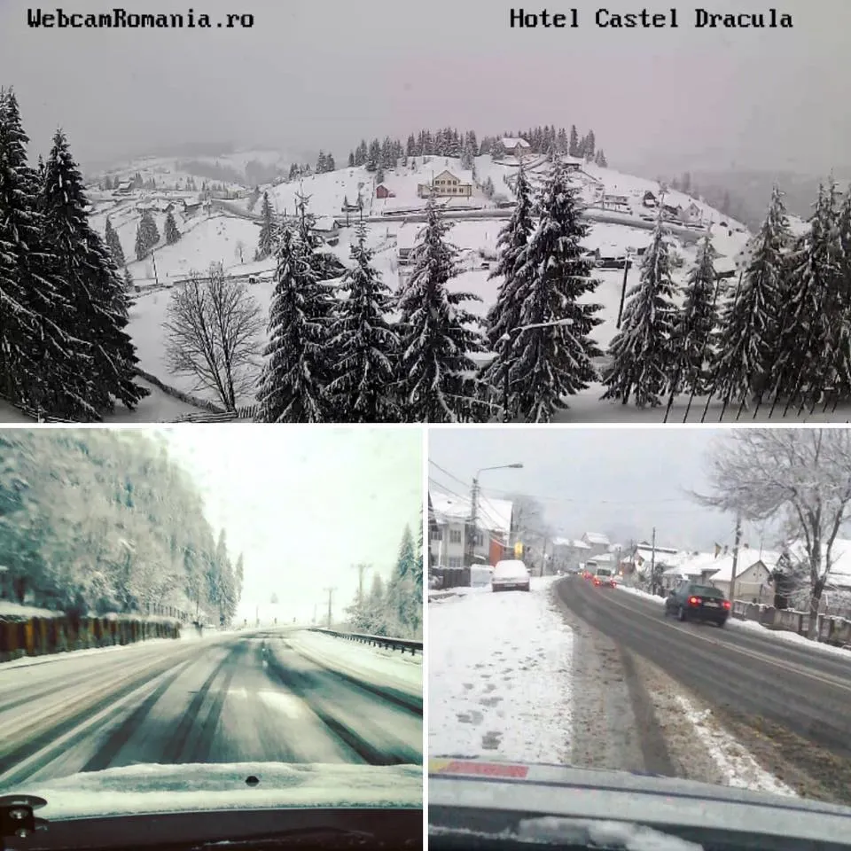 drumuri iarna bistrita-nasaud