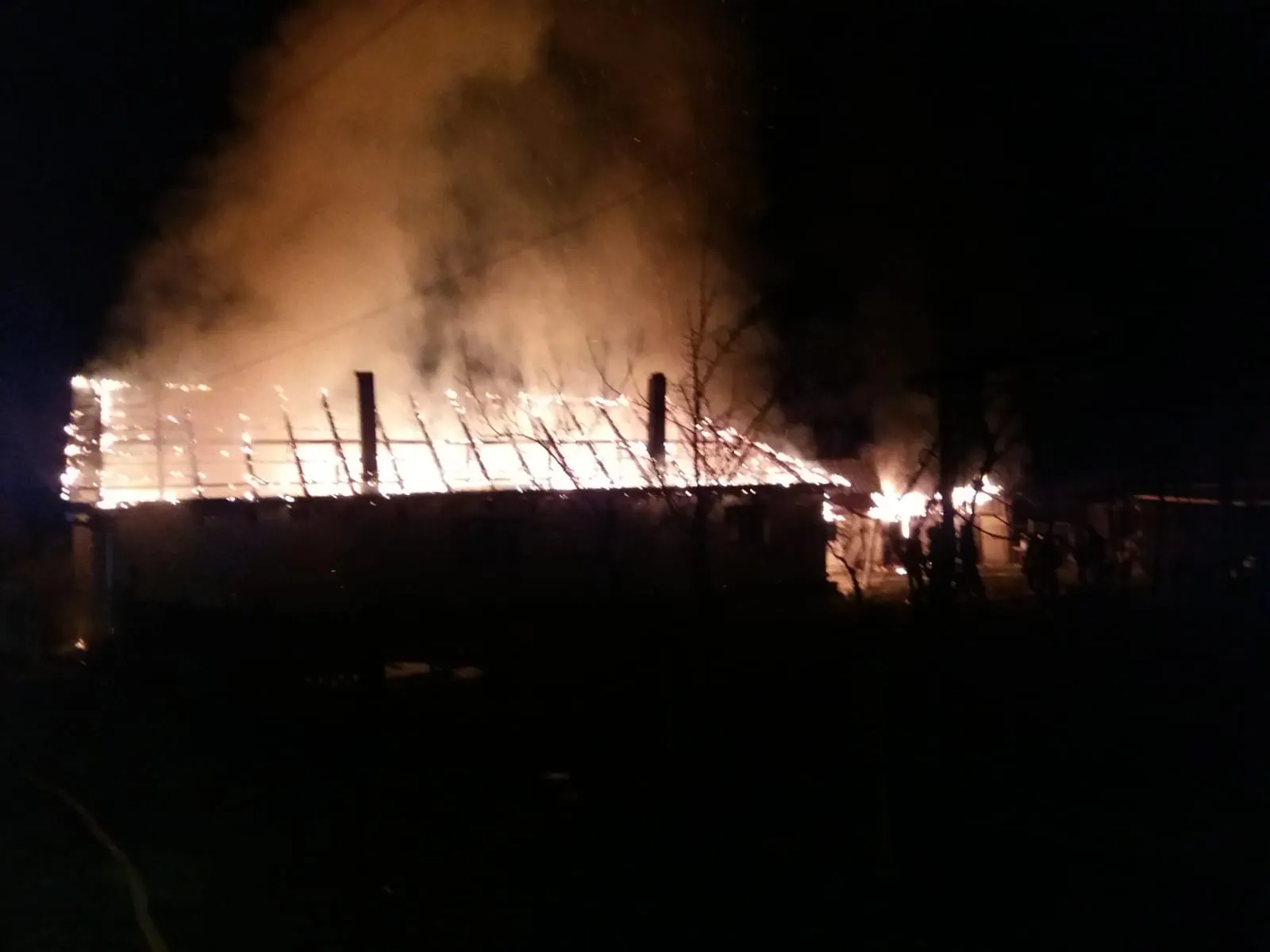 incendiu