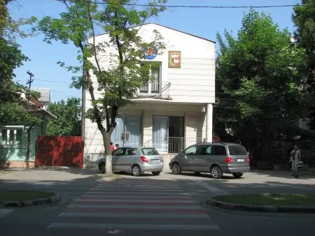 CANTINA SOCIALA