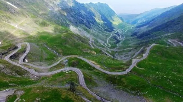 Transfăgărășanul va fi închis în weekend