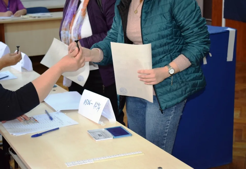 BEC a publicat rezultatele finale ale alegerilor din 10 noiembrie