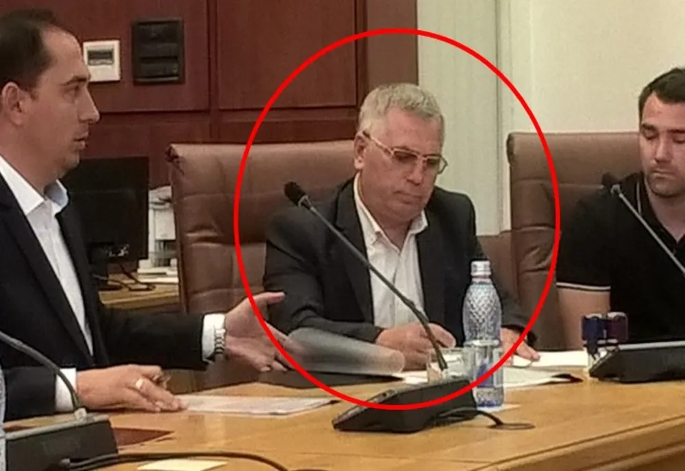 Om de afaceri din Bistrița-Năsăud, fost condamnat penal pentru cumpărare de influență, propus pentru titlul de cetățean de onoare al județului Bistrița-Năsăud