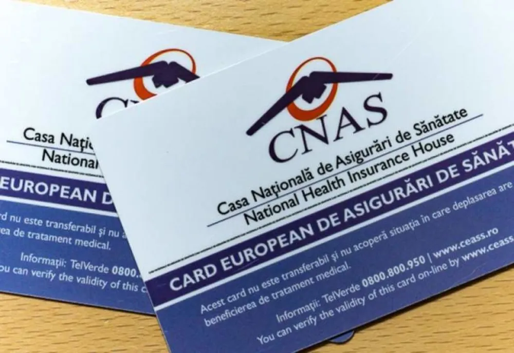Se reia producția și distribuirea cardurilor europene de sănătate