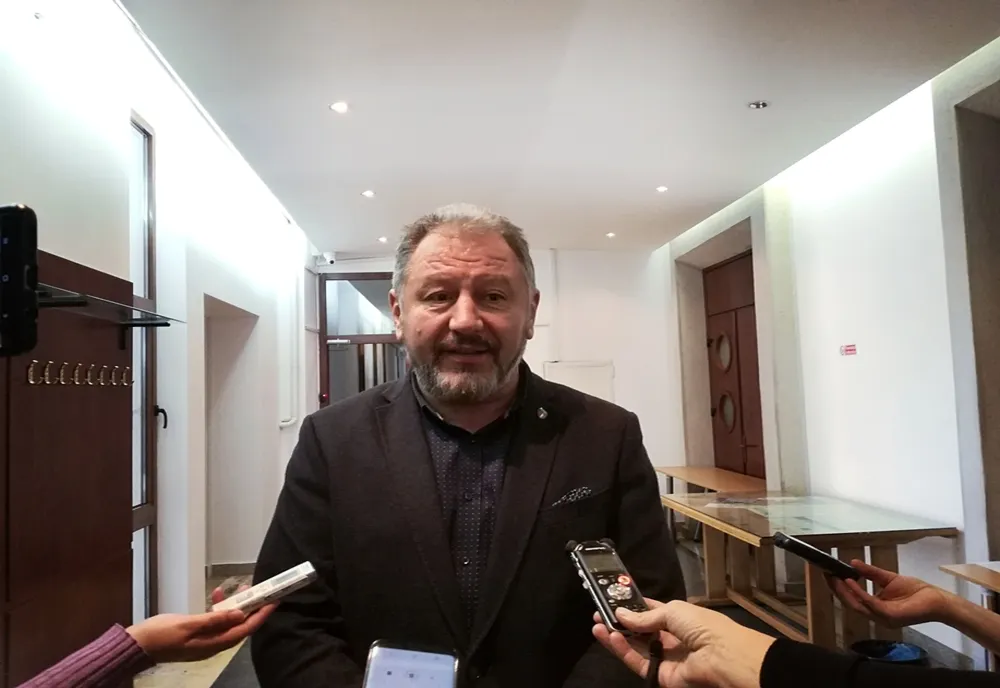 Radu Moldovan despre rezultatul PSD din primul tur al prezidențialelor: Unul rușinos! Sunt cauze multiple. Vom vedea ce se întâmplă după
